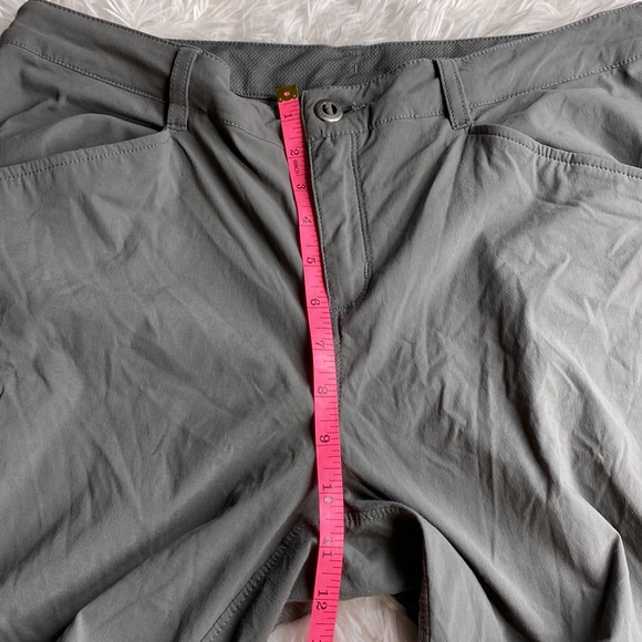 Patagonia Quandry Convertible Pants Shorts Size 12 - Picture 7 of 12